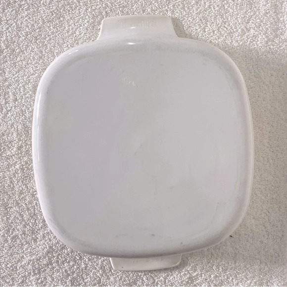 Vintage Corningware Summer Blush Casserole Dish A-2-B 2L With Glass  Lid - Picture 8 of 12